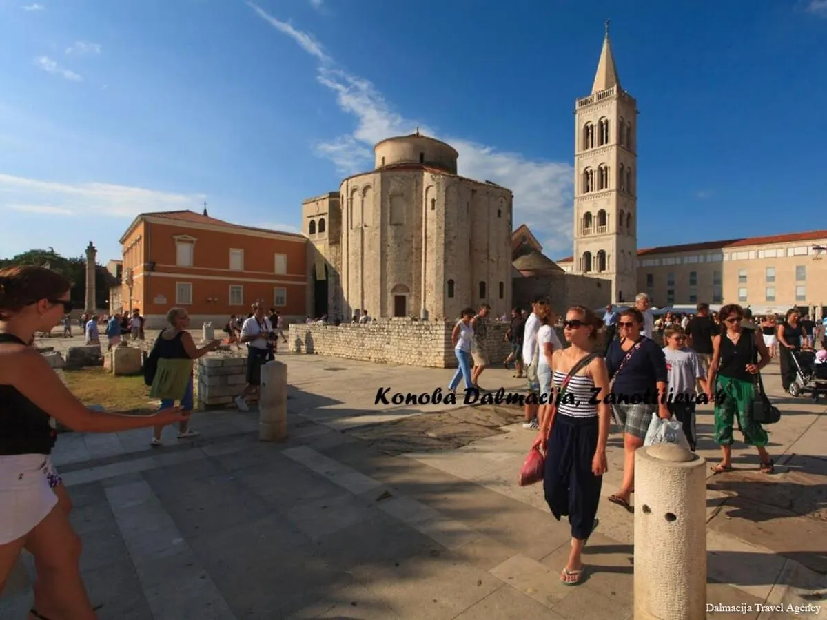 Apartman Mihaela Gornji Karin Croatia
