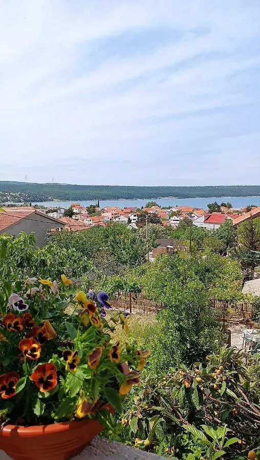 Apartman Mihaela Gornji Karin Croatia