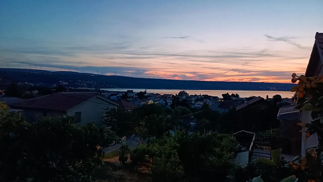 Apartman Mihaela Gornji Karin Croatia