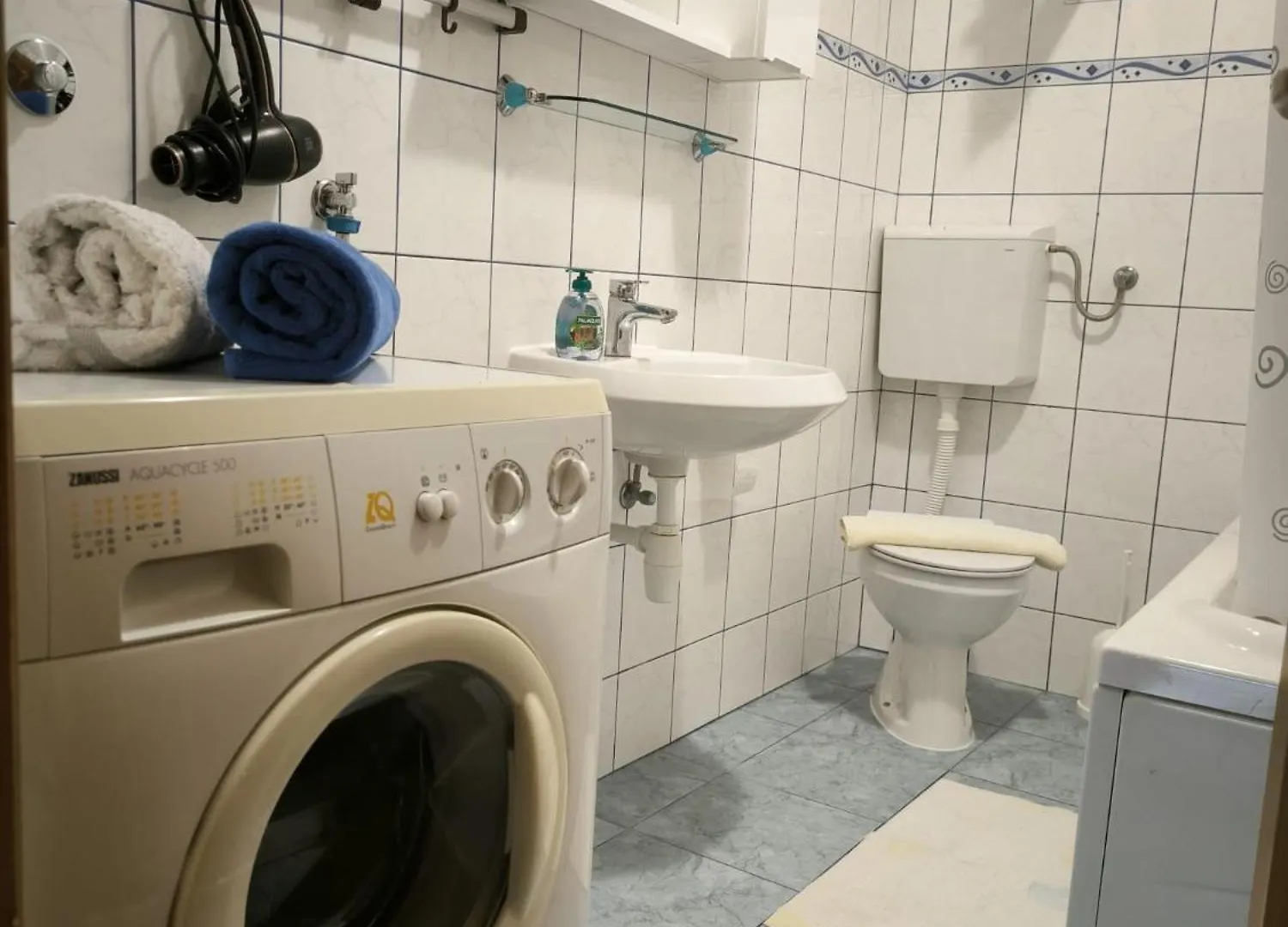 Apartman Mihaela Gornji Karin