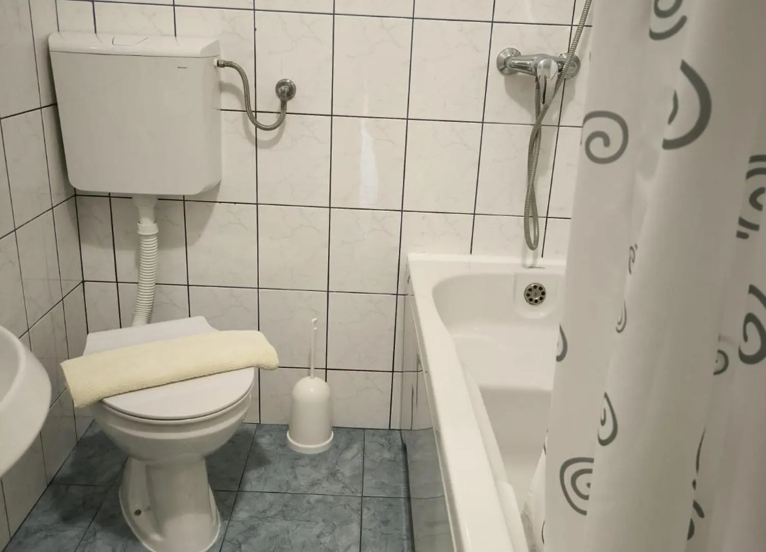 Apartman Mihaela Gornji Karin Apartmán